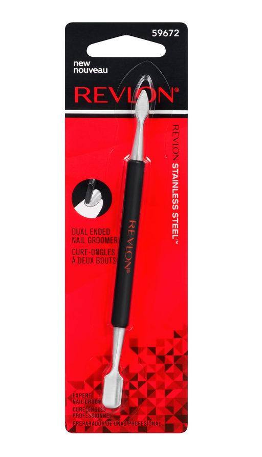 REVLON Revlon Dual Ended (59672) Nail Groomer